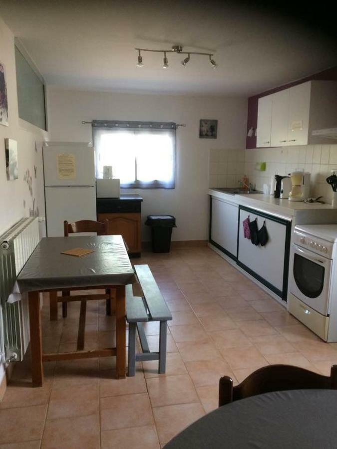Appartement / Gite Les Papillons Lablachère 外观 照片